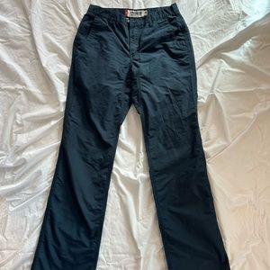 Mountain Khaki Poplin Pants